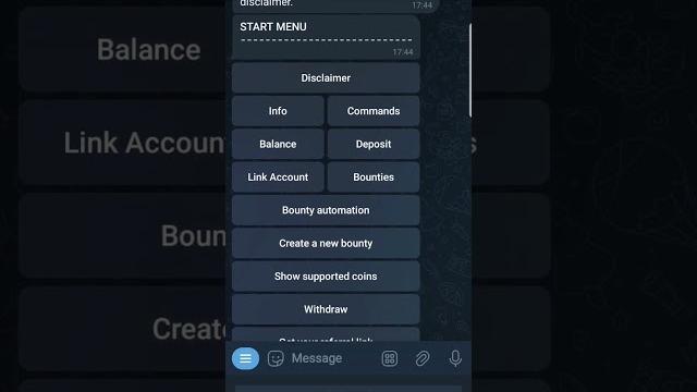How to withdraw your memex tokens from the raid bot into your omnixep wallet. #memexairdrop How to withdraw your memex tokens from the raid bot into your omnixep wallet. #memexairdrop
