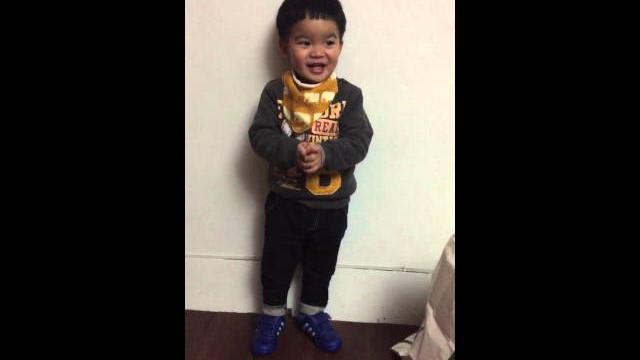 恩嘉嘉(2y2m)2016初一拜年 恩嘉嘉(2y2m)2016初一拜年