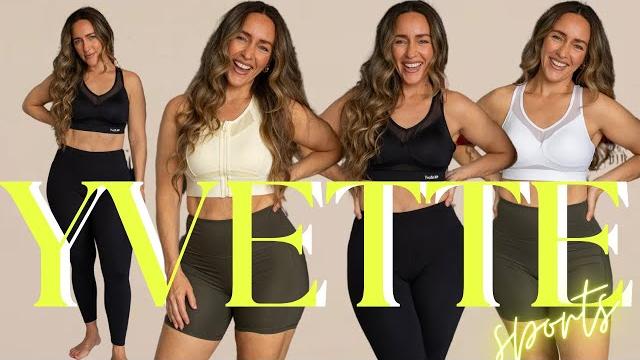@yvettesports_official activewear try-on haul | + 15% off code mer15 | midsize curvy size 8-10 @yvettesports_official activewear try-on haul | + 15% off code mer15 | midsize curvy size 8-10