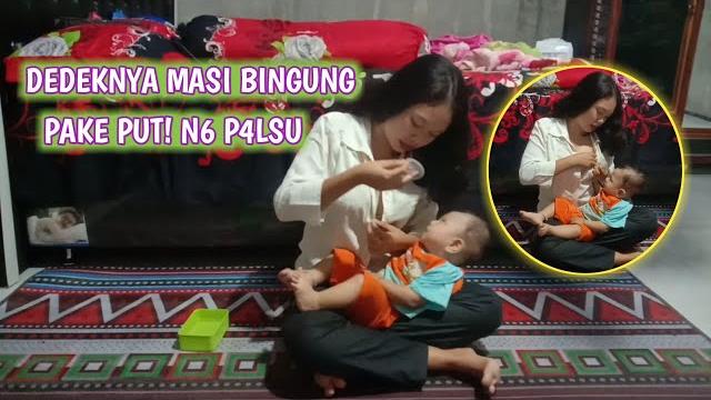 Solusi memberi 4si pada dedek mulai tumbuh gigi Solusi memberi 4si pada dedek mulai tumbuh gigi