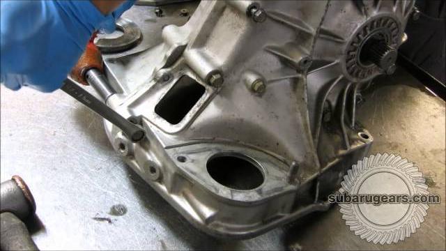 Subarugears test buggy transmission teardown Subarugears test buggy transmission teardown