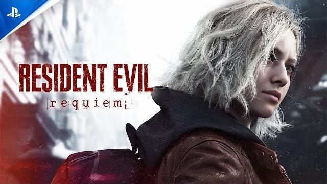 Resident evil requiem - reveal trailer | ps5 games Resident evil requiem - reveal trailer | ps5 games