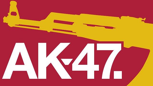 Ak-47. Ak-47.
