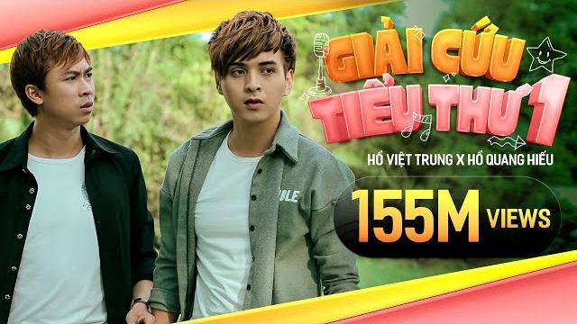 Phim ca nhạc giải cứu tiểu thư 1 | hồ việt trung x hồ quang hiếu Phim ca nhạc giải cứu tiểu thư 1 | hồ việt trung x hồ quang hiếu