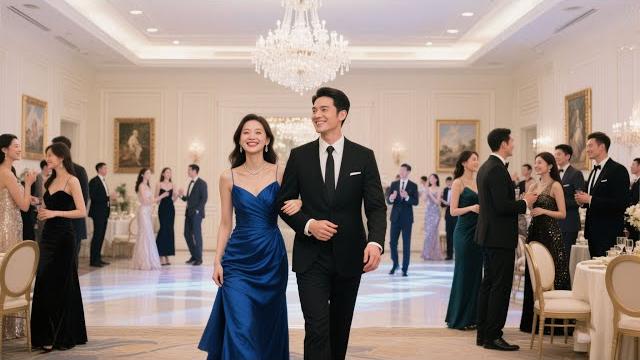 She leaves in despair; 5 years later, she appears arm-in-arm with a tycoon, and he’s addicted to her She leaves in despair; 5 years later, she appears arm-in-arm with a tycoon, and he’s addicted to her
