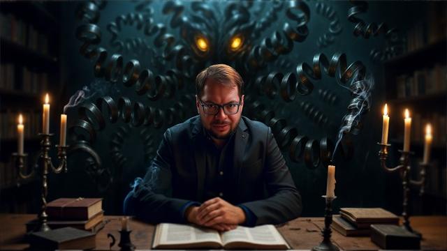 Самый тихий и жуткий способ умереть Самый тихий и жуткий способ умереть