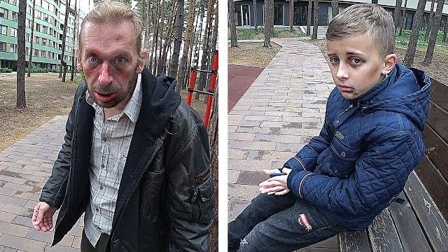 Алкаш дал школьнику выпить. псих напал на меня. школьник хочет стать крутым. спас пацана у школы а4 Алкаш дал школьнику выпить. псих напал на меня. школьник хочет стать крутым. спас пацана у школы а4