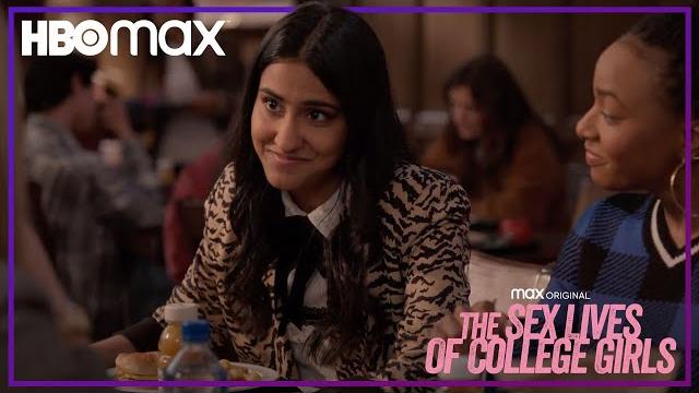 The sex lives of college girls i trailer i hbo max The sex lives of college girls i trailer i hbo max