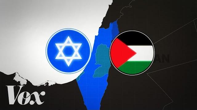 The israel-palestine conflict: a brief, simple history The israel-palestine conflict: a brief, simple history