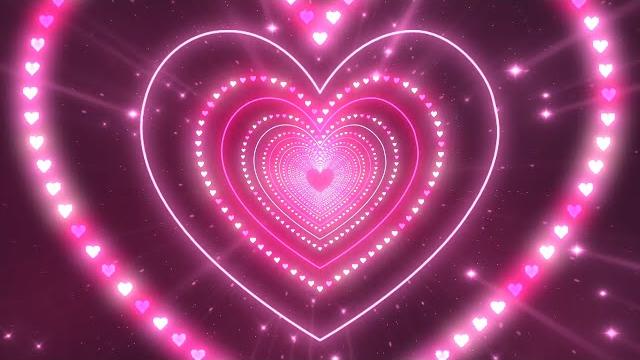 Pink backgroundlove heart tunnel background│room lighting background│background lights Pink backgroundlove heart tunnel background│room lighting background│background lights