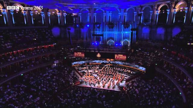Holst: the planets, 'mars' - bbc proms Holst: the planets, 'mars' - bbc proms