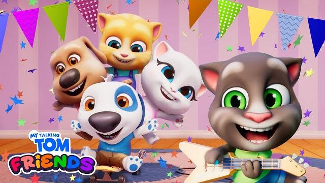 All trailers! welcome to the house of fun! my talking tom friends All trailers! welcome to the house of fun! my talking tom friends
