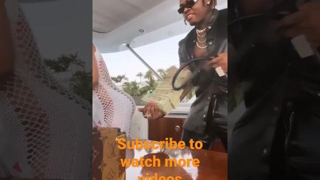 The new songs youtube music video gunna spank a girl with belt and dollar. watch the video. #shorts The new songs youtube music video gunna spank a girl with belt and dollar. watch the video. #shorts