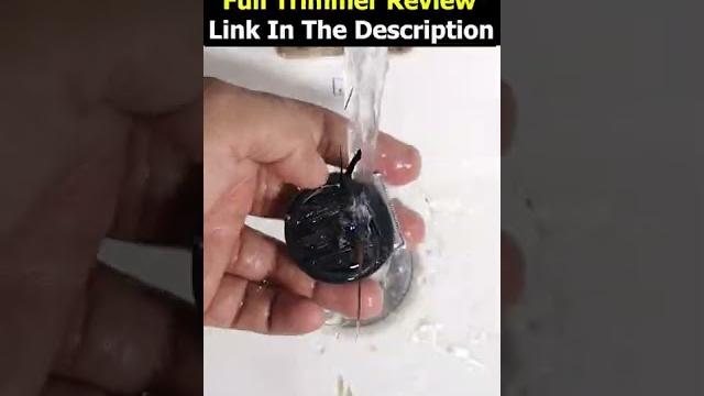 How to clean trimmer or vega man beard trimmer at home after use cleaning | trimmer oiling How to clean trimmer or vega man beard trimmer at home after use cleaning | trimmer oiling