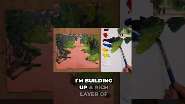 Mastering shadows & color mixing tips Mastering shadows & color mixing tips