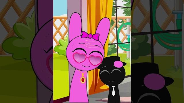 Pov:pinki stepmom and black daddy, black baby tough choices!#animation #sprunki #incredibox Pov:pinki stepmom and black daddy, black baby tough choices!#animation #sprunki #incredibox