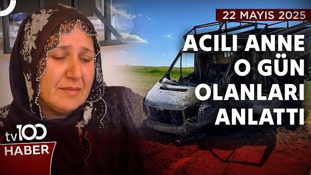 Baba ve oğlun cansız bedeni bulundu! | tv100 haber Baba ve oğlun cansız bedeni bulundu! | tv100 haber