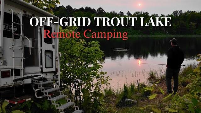 Peaceful secluded campsite / catch and cook Peaceful secluded campsite / catch and cook