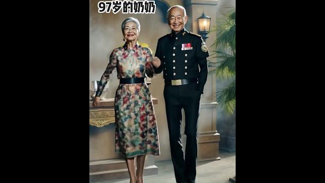 90歲阿姨的「舞」力全開,跳得比年輕人還帶勁!#老太太跳舞#舞蹈#雙人舞 402271 90歲阿姨的「舞」力全開,跳得比年輕人還帶勁!#老太太跳舞#舞蹈#雙人舞 402271