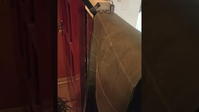 Нарезка резины на сетку. Нарезка резины на сетку.