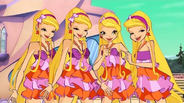 Вінкс клуб - мультики про фей українською (winx) - повернення в алфею (5 сезон, 3 серія) Вінкс клуб - мультики про фей українською (winx) - повернення в алфею (5 сезон, 3 серія)