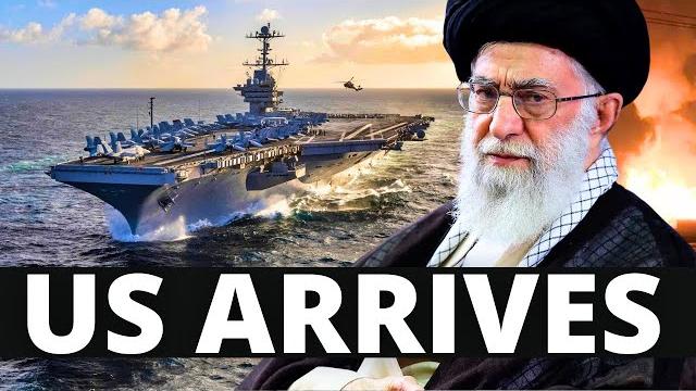 Us orders tehran evacuation, massive strikes across iran! breaking war news with the enforcer 1209 Us orders tehran evacuation, massive strikes across iran! breaking war news with the enforcer 1209