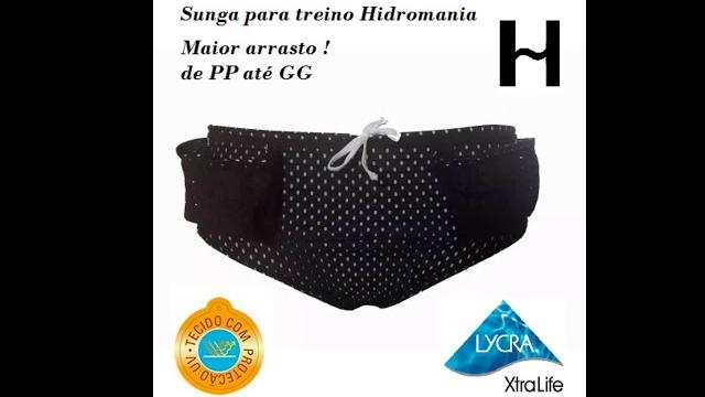 Sunga de bolso para treino de natação ! Sunga de bolso para treino de natação !