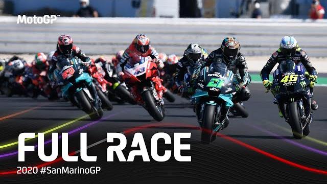 2020 #sanmarinogp | motogp™ full race 2020 #sanmarinogp | motogp™ full race