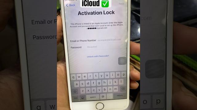 Iphone 6s plus passcode icloud bypass #icloudbypassfull #icloudbypass #iphone #iphone6splus Iphone 6s plus passcode icloud bypass #icloudbypassfull #icloudbypass #iphone #iphone6splus