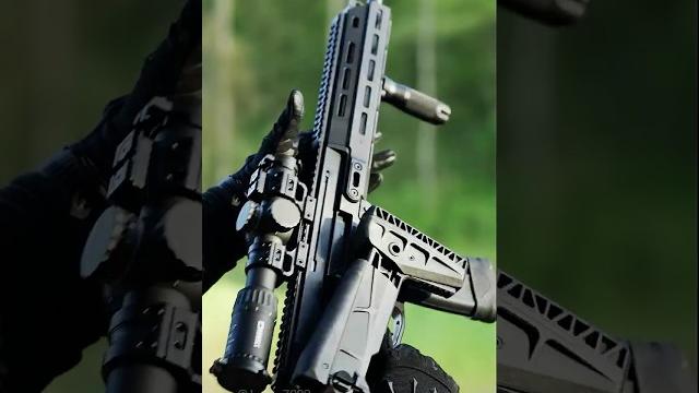 Czech service rifle / bren 2 Czech service rifle / bren 2