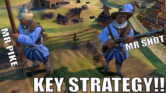 Civ 6 | pike & shot rush strategy & other babylon tactics (#2 babylon deity civilization vi) Civ 6 | pike & shot rush strategy & other babylon tactics (#2 babylon deity civilization vi)