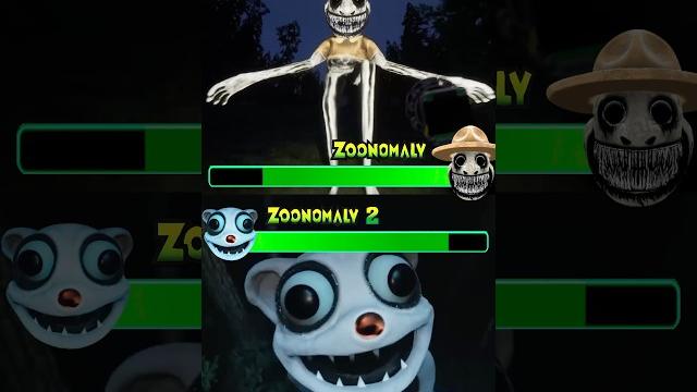 Zoonomaly vs zoonomaly 2 - zoonomaly remix (battle cover) #zoonomaly #zookeeper #zoo #meme #memes Zoonomaly vs zoonomaly 2 - zoonomaly remix (battle cover) #zoonomaly #zookeeper #zoo #meme #memes