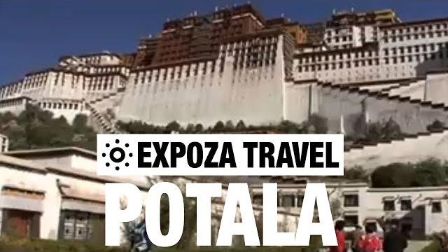 Potala (tibet) vacation travel video guide Potala (tibet) vacation travel video guide
