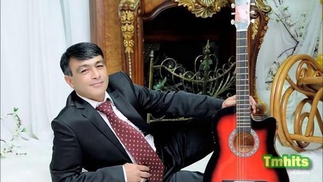 Nurmuhammet meredow - amangul Nurmuhammet meredow - amangul