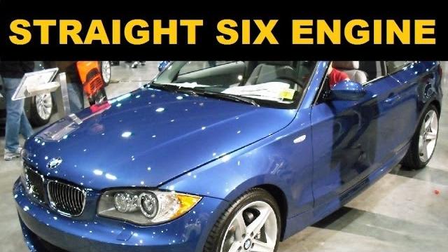 6 cylinder engine - straight six - explained 6 cylinder engine - straight six - explained