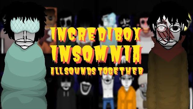 Incredibox scratch | insomnia | all sounds together Incredibox scratch | insomnia | all sounds together