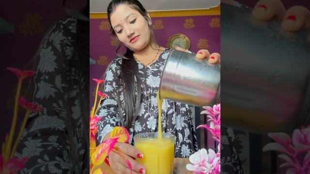 Mango juice #mangojuice #homemade #sweetrecipe#tryit #trendingshorts #lovely barsha official Mango juice #mangojuice #homemade #sweetrecipe#tryit #trendingshorts #lovely barsha official