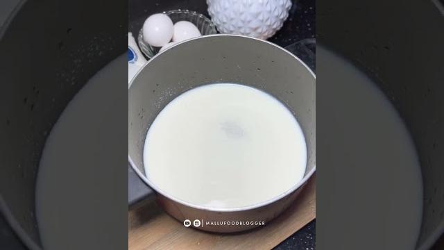 Simple caramel pudding recipe | 4 ingredients #recipe Simple caramel pudding recipe | 4 ingredients #recipe