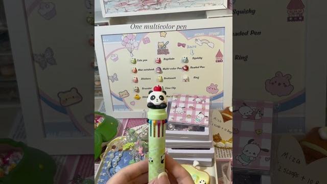 Let’s pack two scoops! #packingorders #stationery #smallbusiness #luckyscoop #cute #mysteryscoop Let’s pack two scoops! #packingorders #stationery #smallbusiness #luckyscoop #cute #mysteryscoop