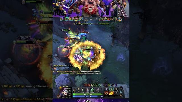 Patch notes missed the nerf... oops dota2 Patch notes missed the nerf... oops dota2