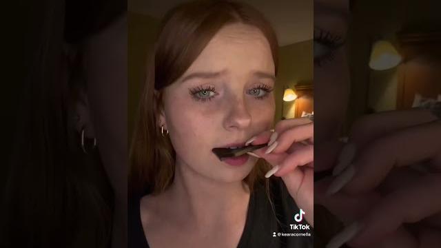 Asmr trying mood changing chocolates Asmr trying mood changing chocolates