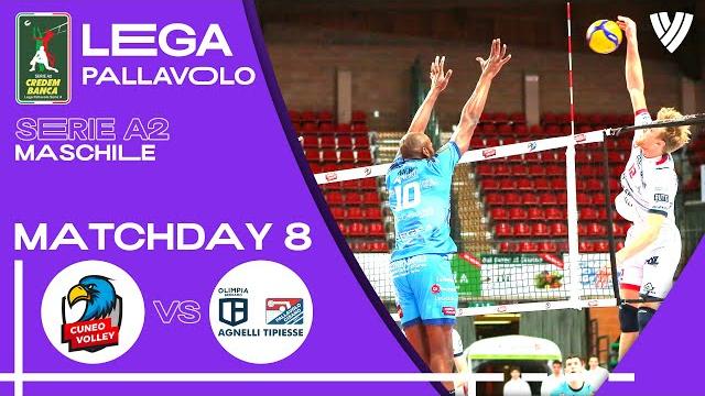 Cuneo vs. bergamo - full match | men's serie a2 | 2021 Cuneo vs. bergamo - full match | men's serie a2 | 2021