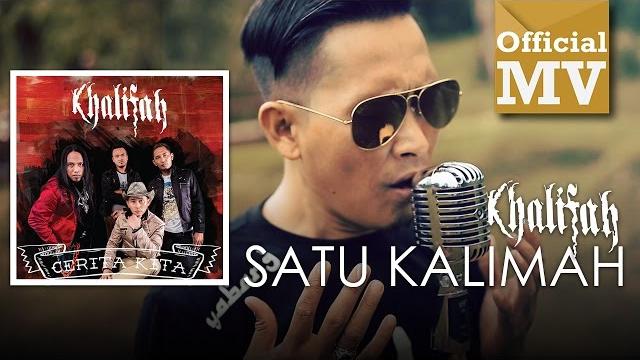 Khalifah - satu kalimah (official music video) Khalifah - satu kalimah (official music video)