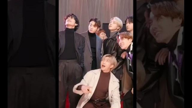 Bts grammy red carpet (bts photoshoot for glambot) Bts grammy red carpet (bts photoshoot for glambot)