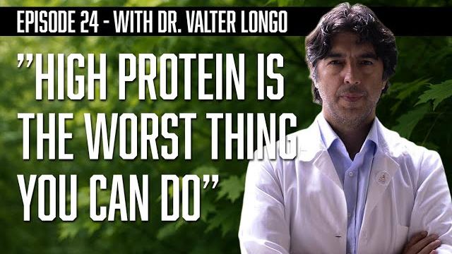 Dr. valter longo - the big 2025 interview Dr. valter longo - the big 2025 interview