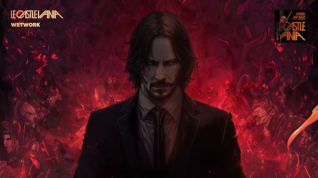 Le castle vania - wetwork (from john wick: chapter 4) Le castle vania - wetwork (from john wick: chapter 4)