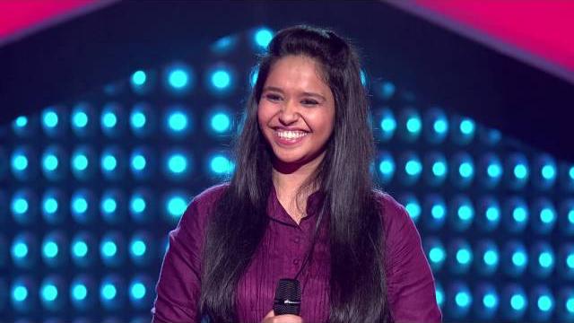 The voice india - aishwarya anand performance in blind auditions The voice india - aishwarya anand performance in blind auditions