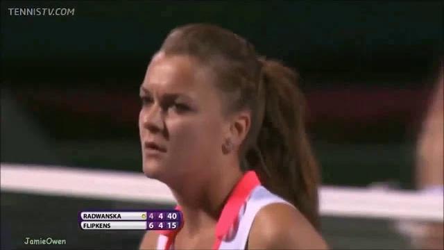 Agnieszka radwańska – best points Agnieszka radwańska – best points