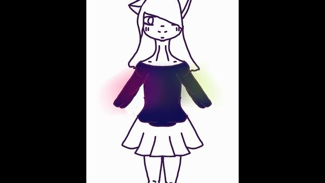 Рисую ос. тип speedpaint Рисую ос. тип speedpaint