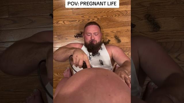 Pregnant life be like! Pregnant life be like!